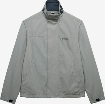 Veste mi-saison 'Bench X Superdry & Co' BENCH en gris : devant