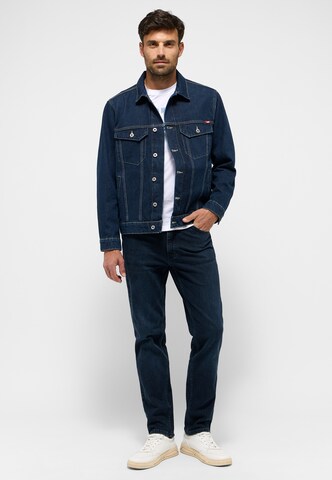 MUSTANG Übergangsjacke in Blau