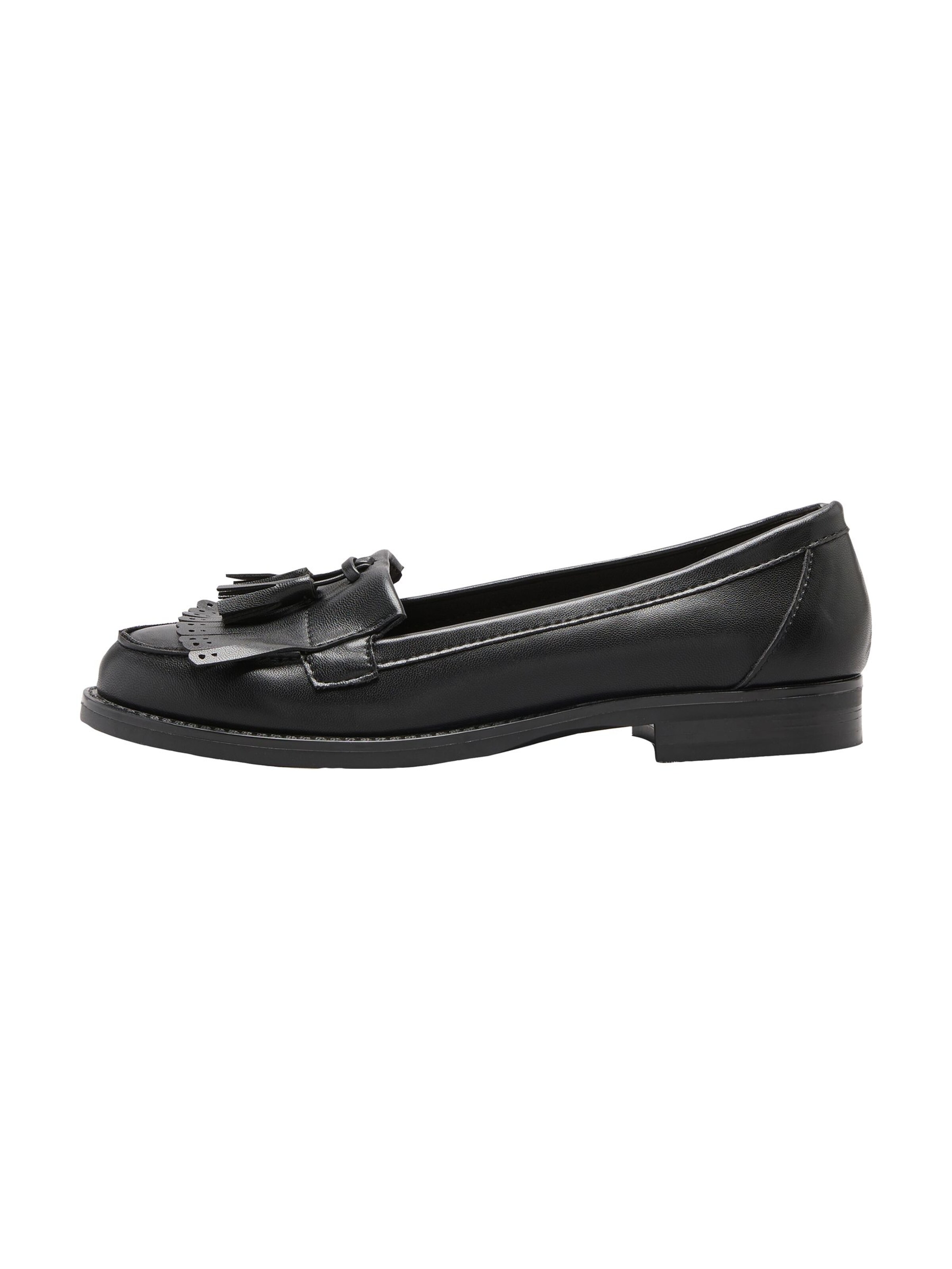 Lipsy - Zapatillas en negro: frente