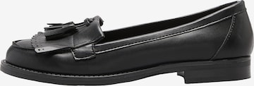 juoda Lipsy Loaferai: priekis