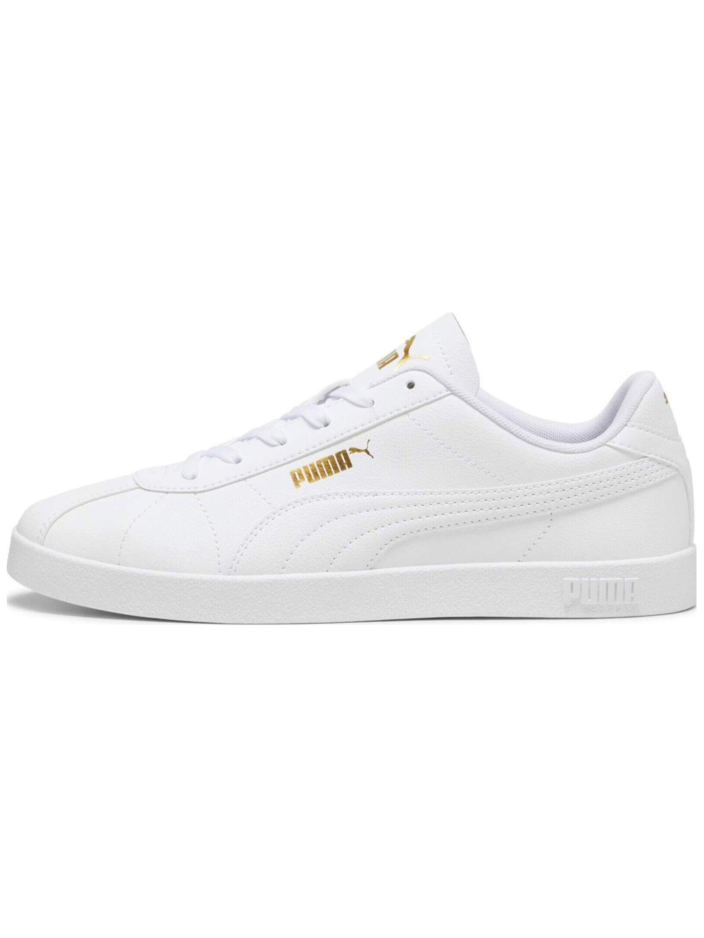 Scarpa sportiva 'Puma Club II SL' di PUMA in bianco: frontale