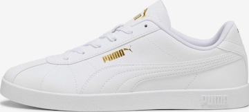 PUMA Sportschuh 'Puma Club II SL' in Weiß: Vorderseite