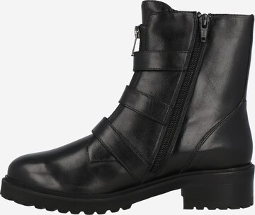 SPM Boots 'LOONER' in Black