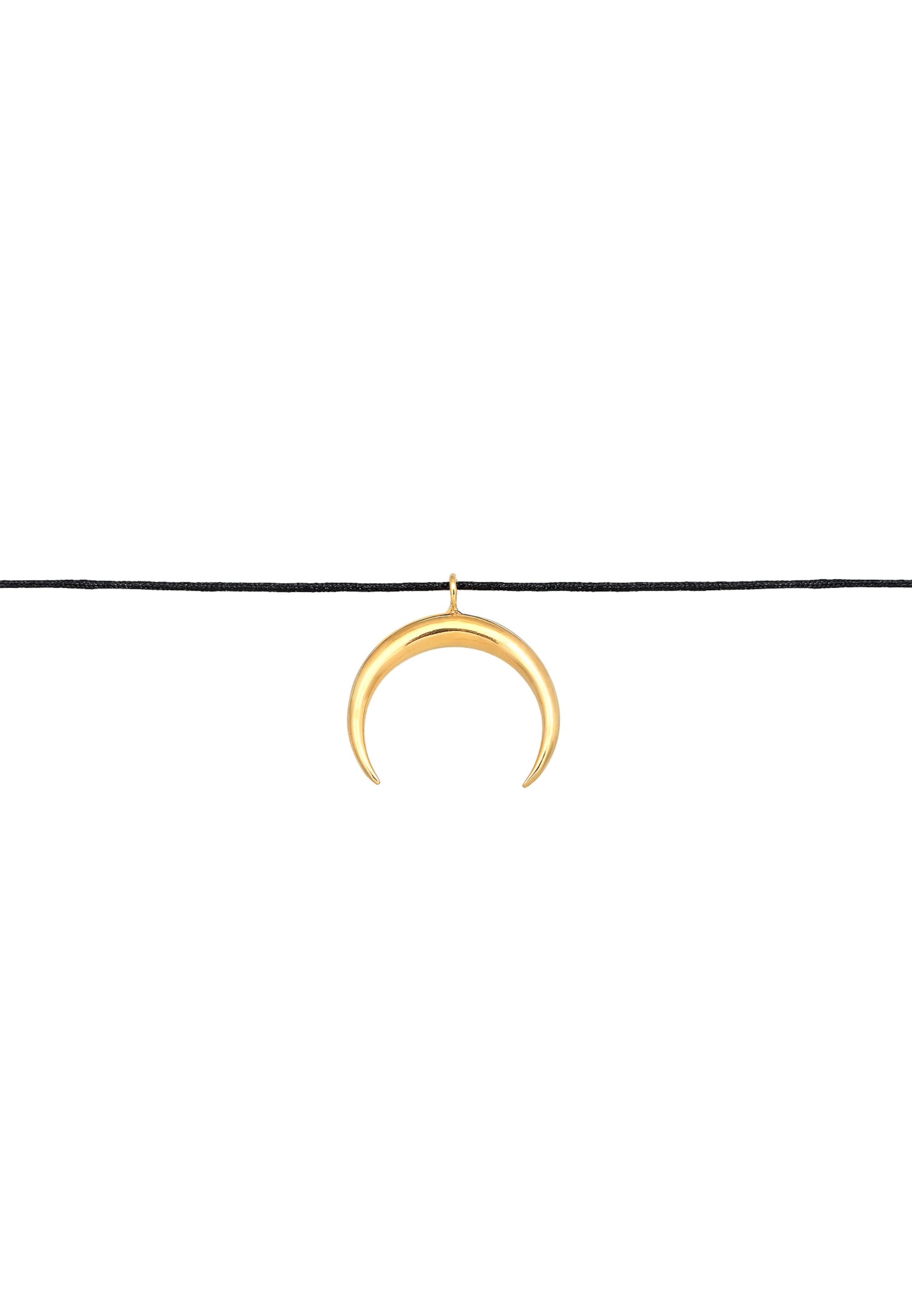 ELLI Ketting in Goud