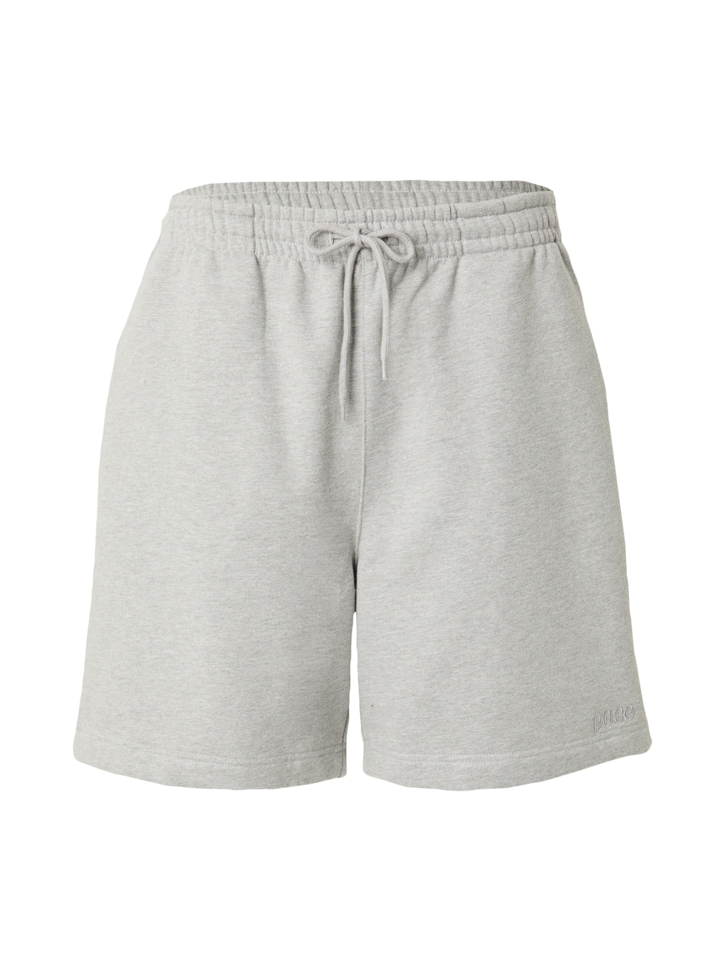 Pantalon 'Joel' Pacemaker en gris : devant