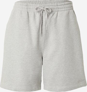 Loosefit Pantalon 'Joel' Pacemaker en gris : devant