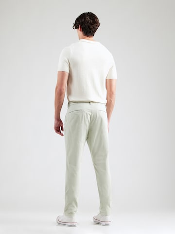Tommy Jeans Szabványos Chino nadrág 'AUSTIN' - zöld