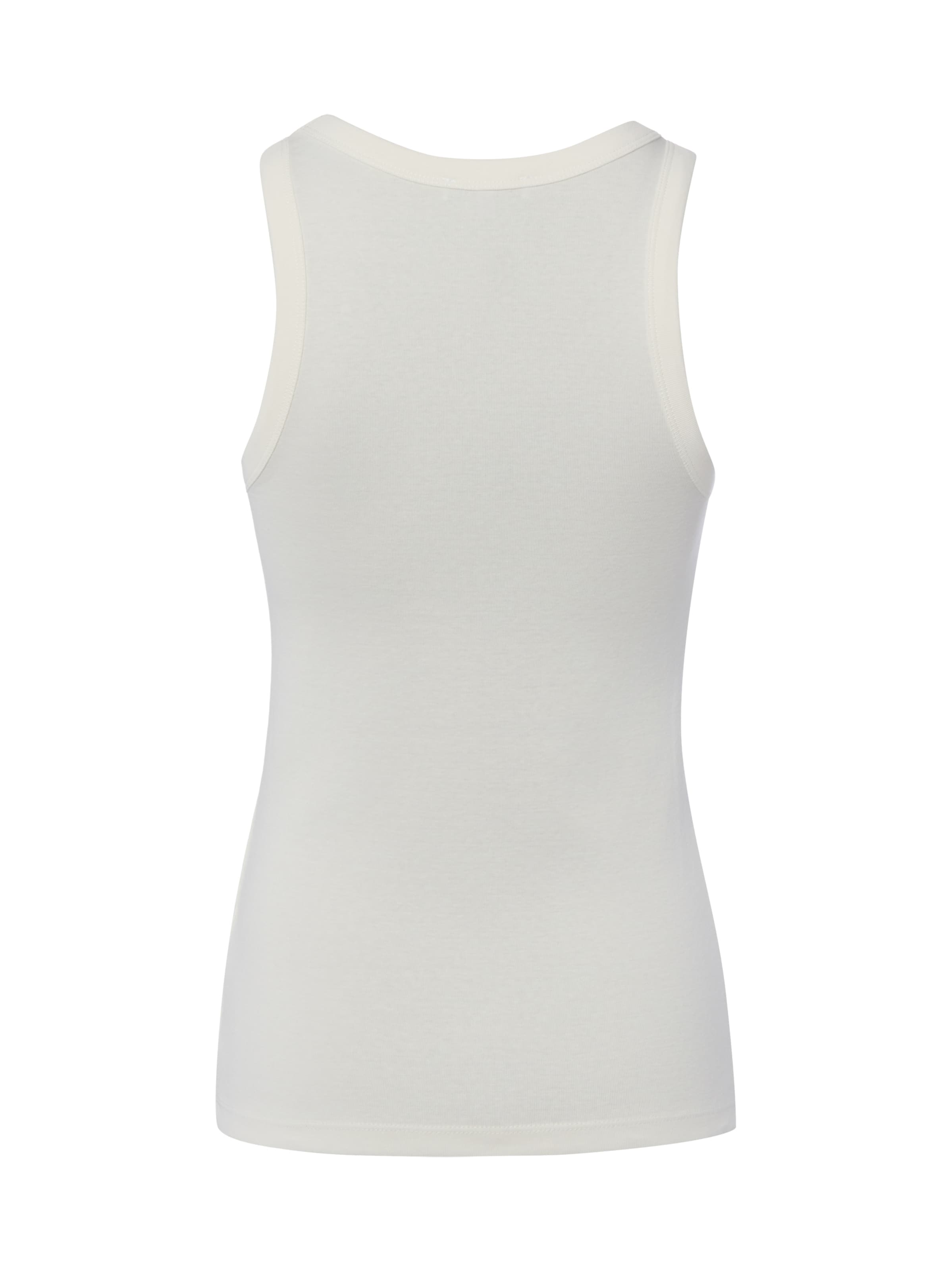 Marie Lund Top in White