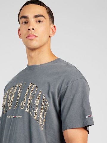 T-Shirt Tommy Jeans en gris