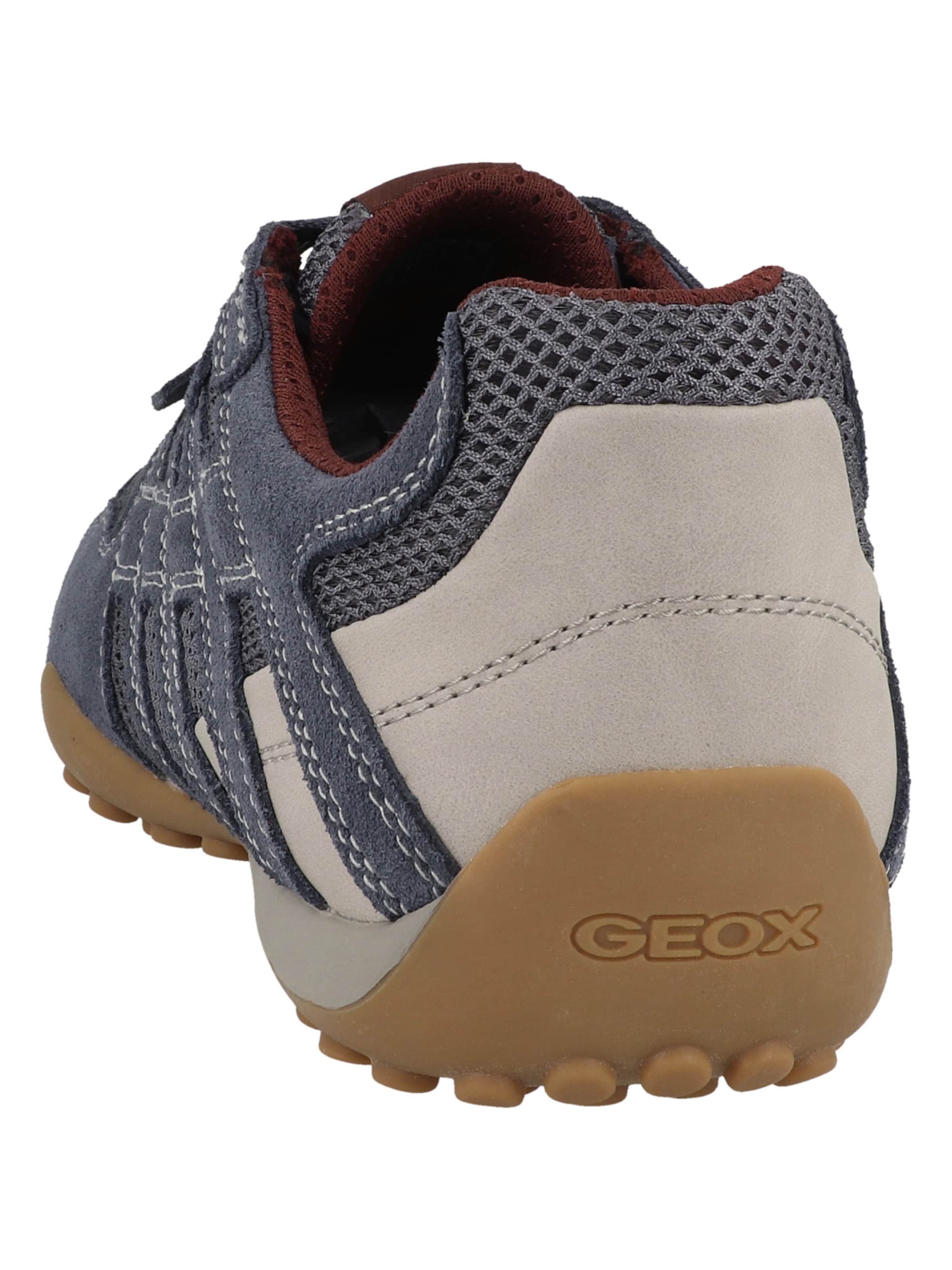 Sneaker bassa di GEOX in blu