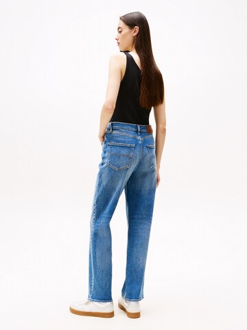 Tommy Jeans Slimfit Jeans 'Layla' in Blauw