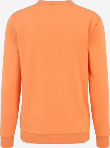 OAKLEY Athletic Sweatshirt in Orange