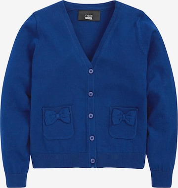 Next Knit cardigan in Blue: front