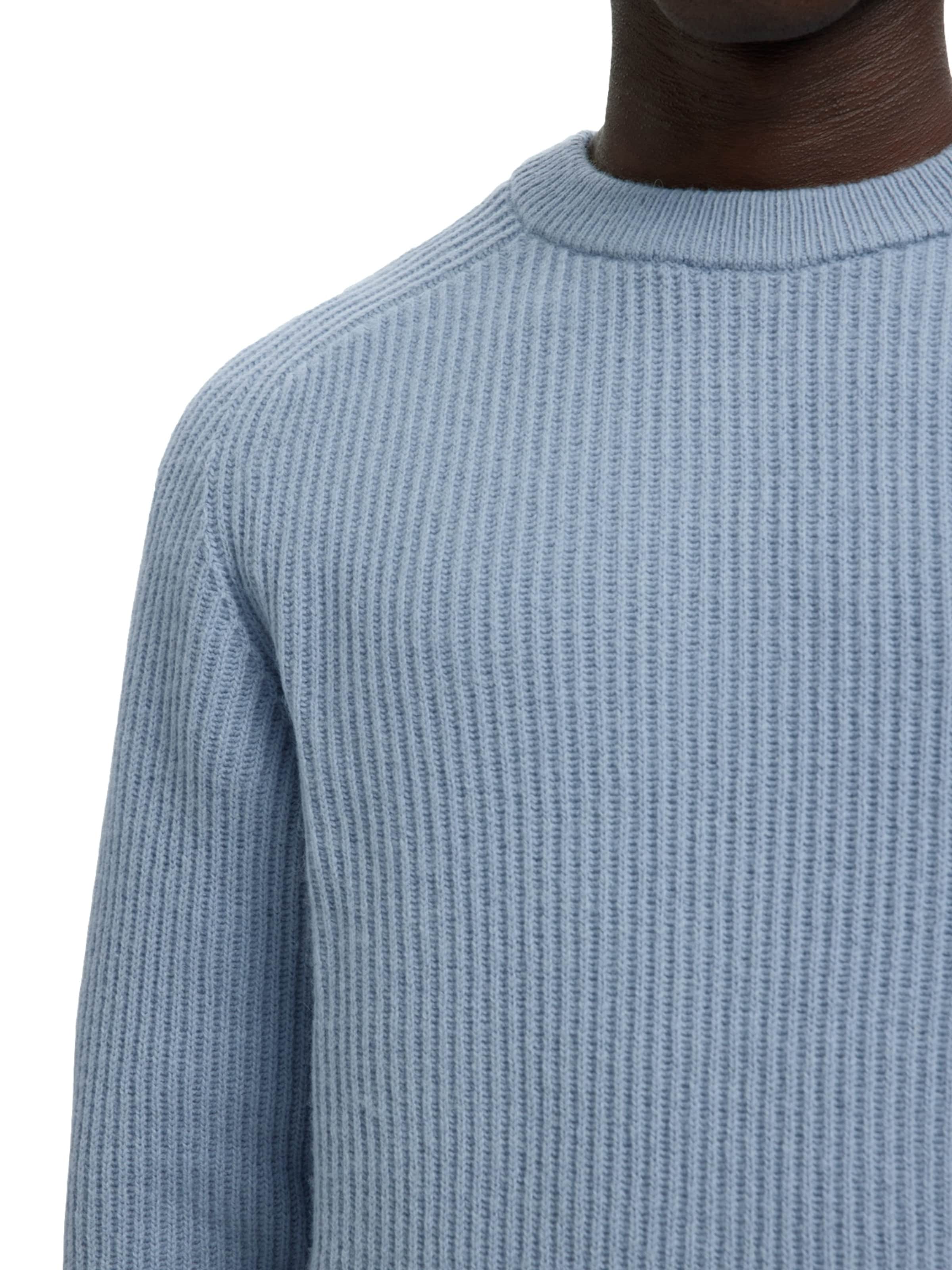 SELECTED Свитер в Синий