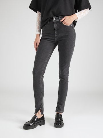 Calvin Klein Jeans - Skinny Calças de ganga em preto