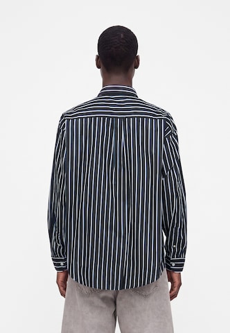 Carhartt WIP Regular fit Skjorta 'Gowan' i svart