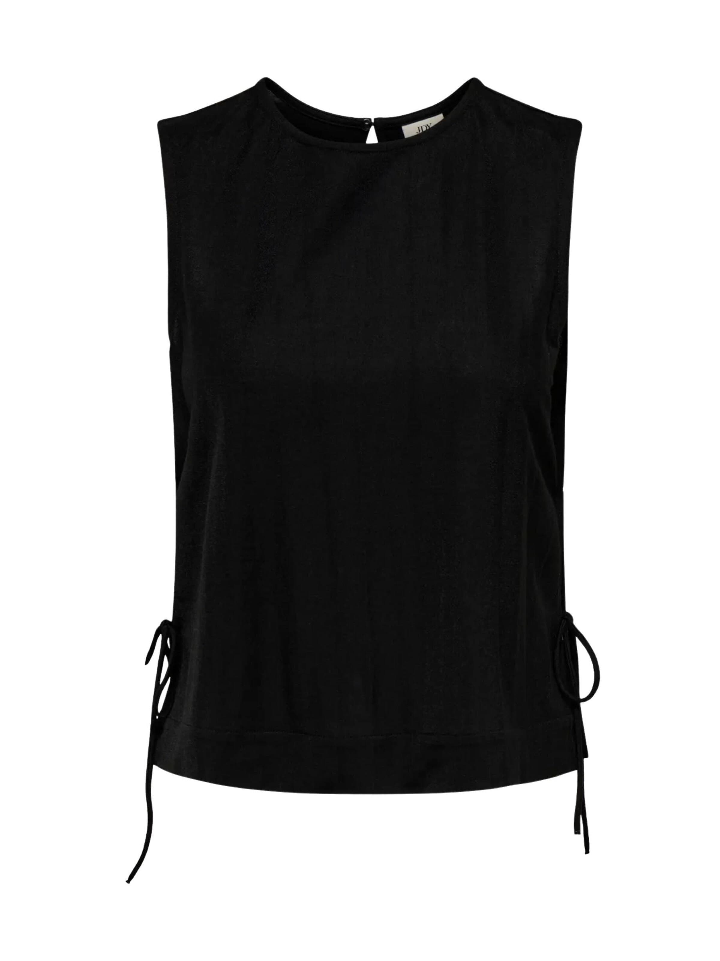 JDY Top 'JDYLeslie' em XS em preto, Vista do artigo