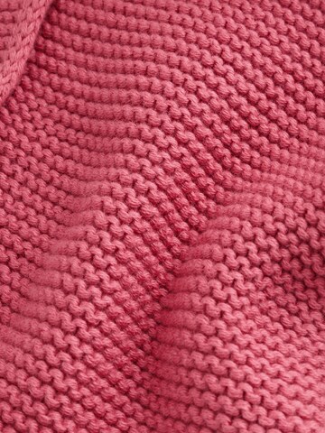 Next Gebreid vest in Roze