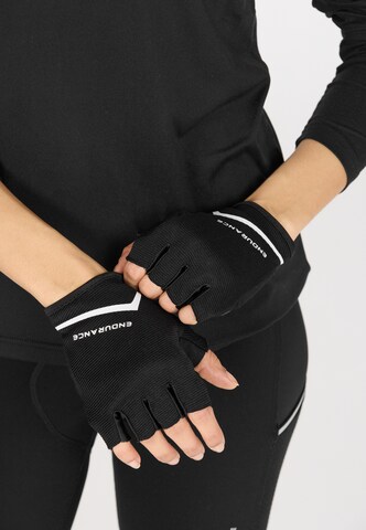 ENDURANCE Sporthandschoenen 'Kinley' in Zwart