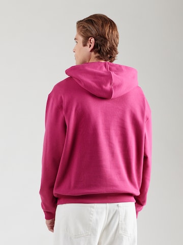 GAP Sweatshirt i rosa