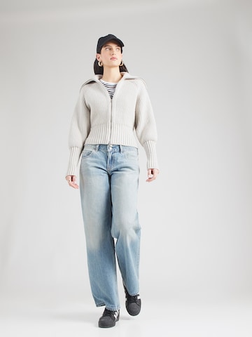 HOLLISTER Baggy Jeans in Blue