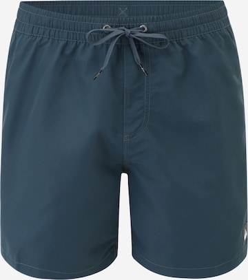 Shorts de bain QUIKSILVER en bleu : devant