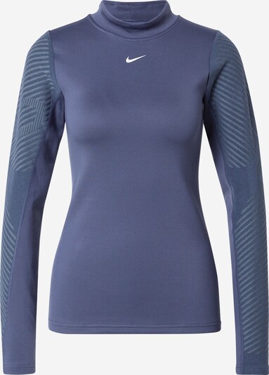 NIKE T-shirt fonctionnel 'Pro' en turquoise / saphir, Vue avec produit