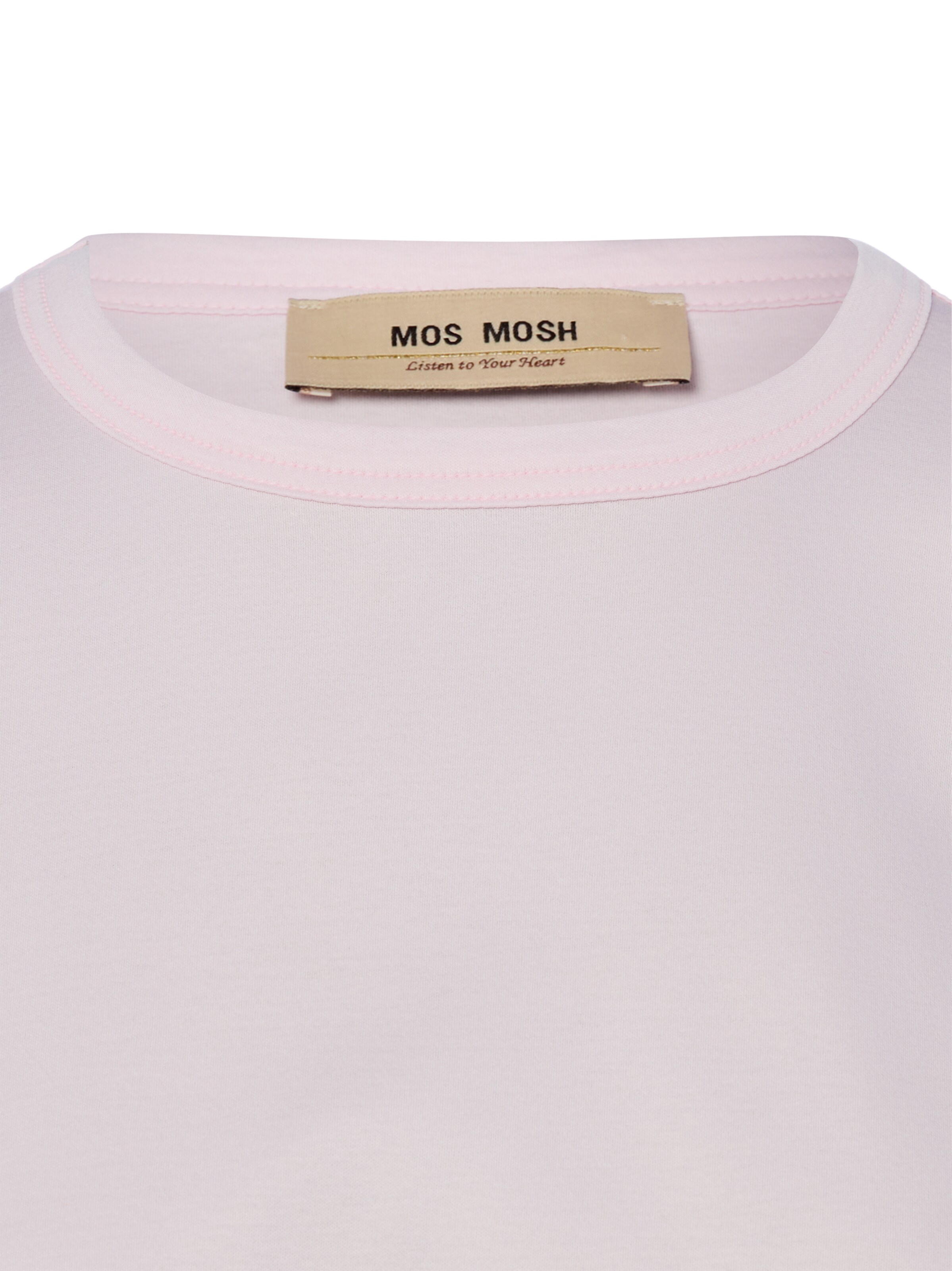 MOS MOSH Shirt 'MMAina' in Pink