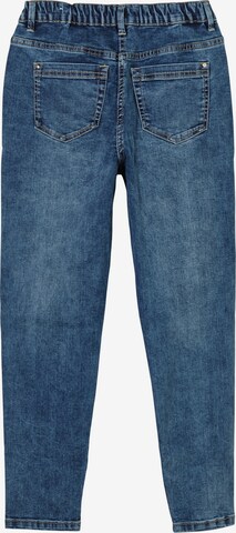 s.Oliver Regular Jeans in Blau