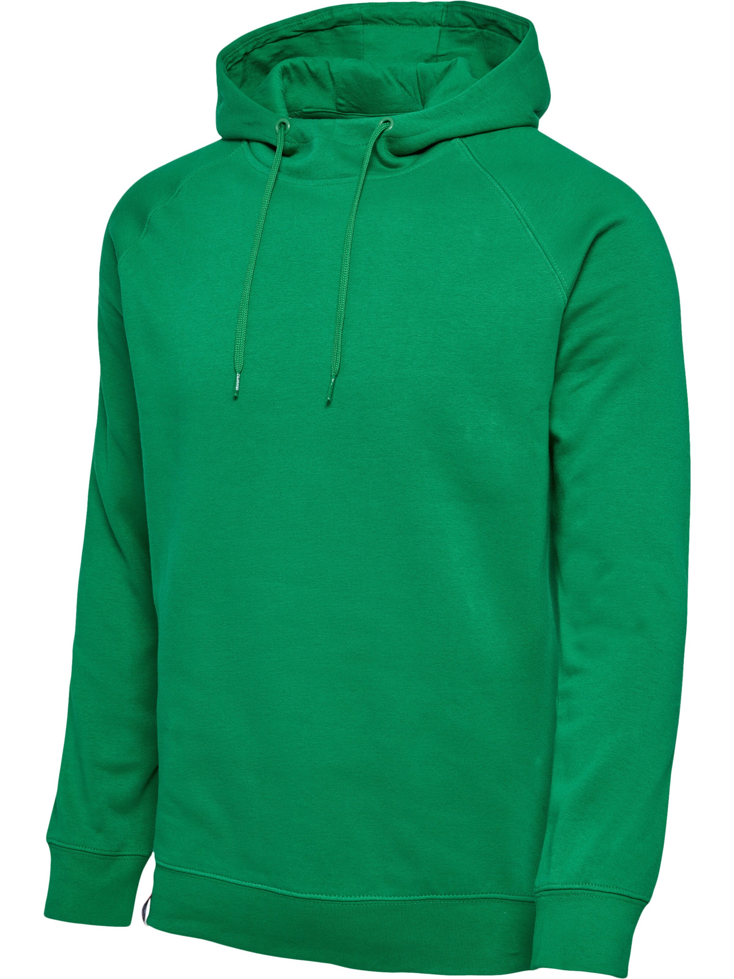 Hummel Sweatshirt 'Red Classic' in Grün