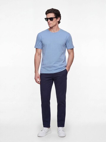 Ramsey Shirt in Blauw
