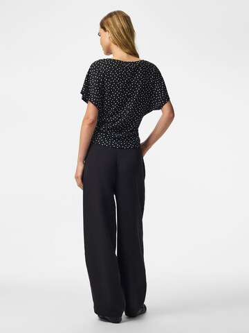 Haut 'PCAnnie' PIECES en noir