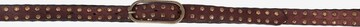 Campomaggi Belt in Brown