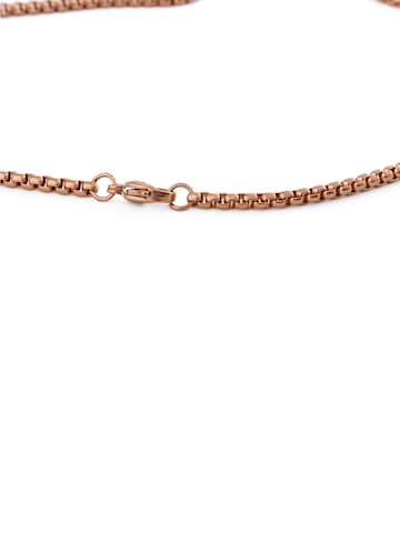 Akitsune Necklace 'Bacas' in Gold