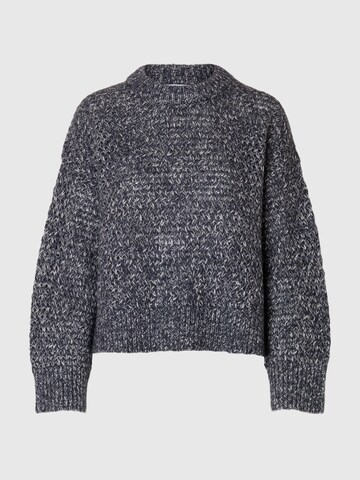 Pullover di SELECTED in blu