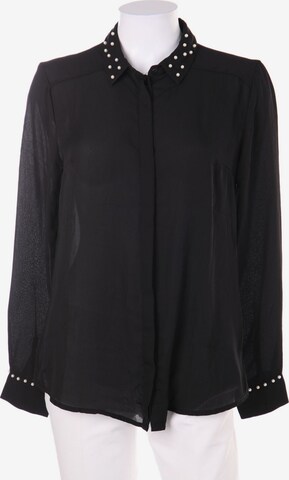 Amisu Blouse & Tunic in S in Transparent: front