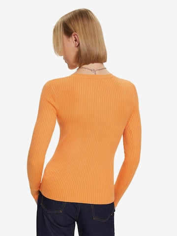 ESPRIT Sweater in Orange