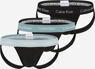 Calvin Klein Underwear Trosa i svart: framsida