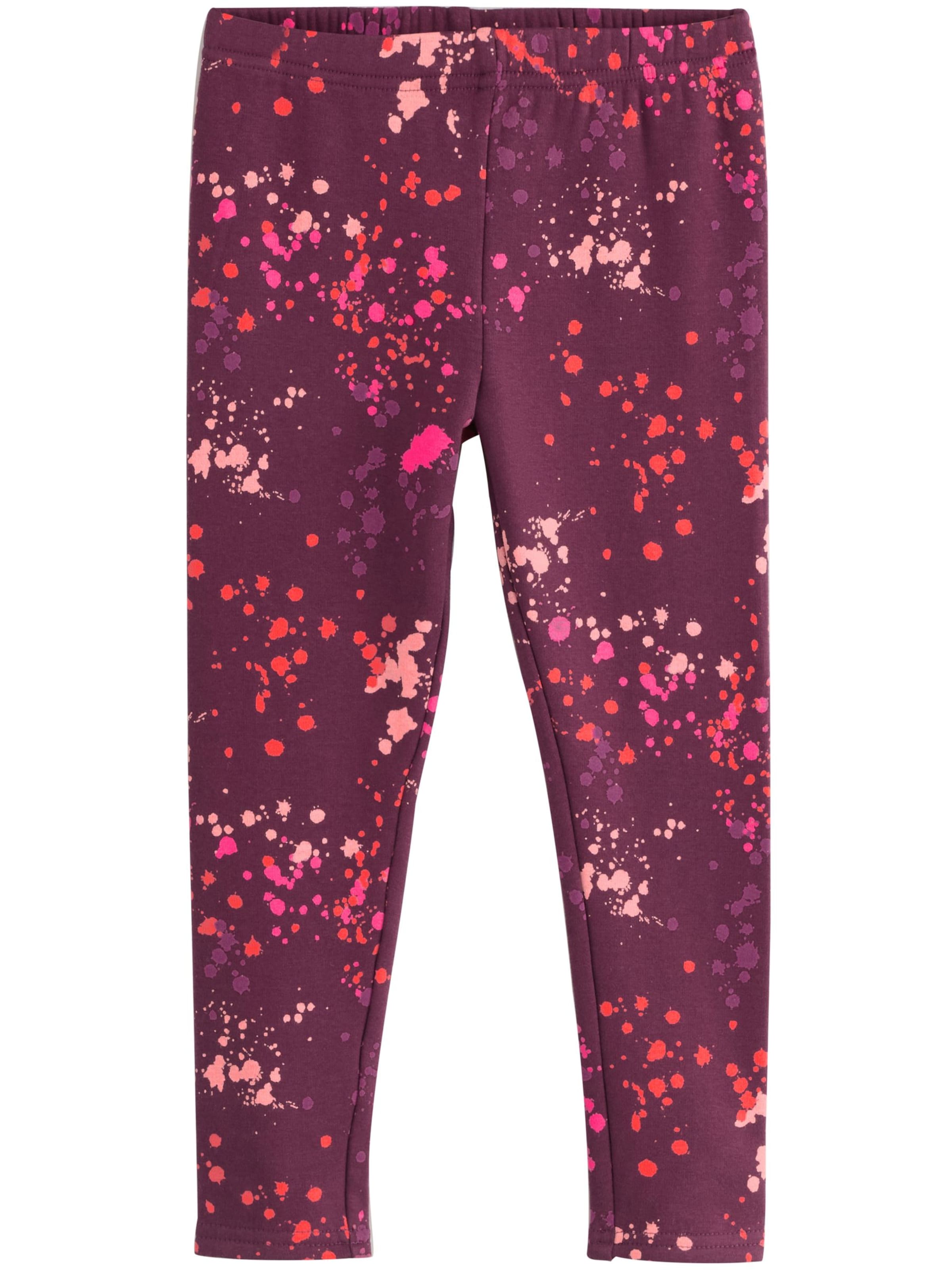 Next Скинни Леггинсы в Лиловый: спереди