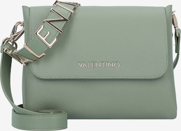 VALENTINO Shoulder bag 'Alexia' in Green: front