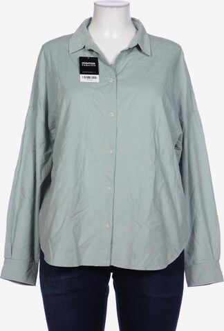 Marc O'Polo Blouse & Tunic in L in Green: front