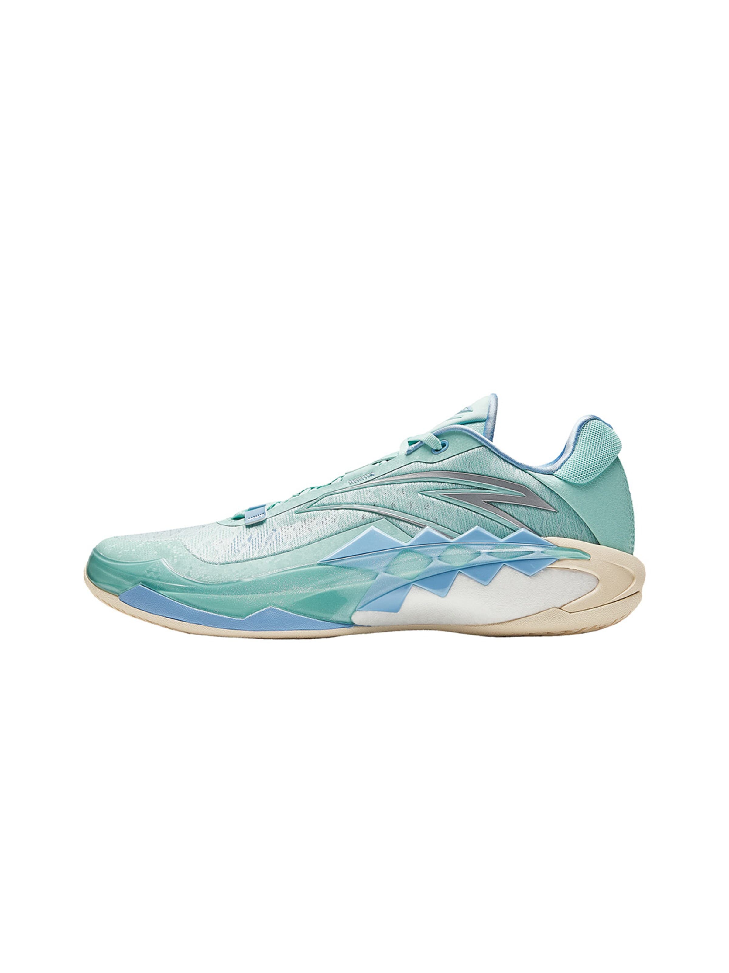 ANTA Sportschuh 'Furious 1.0'‌‌‌‌‌‌‌ in Blau: Vorderseite