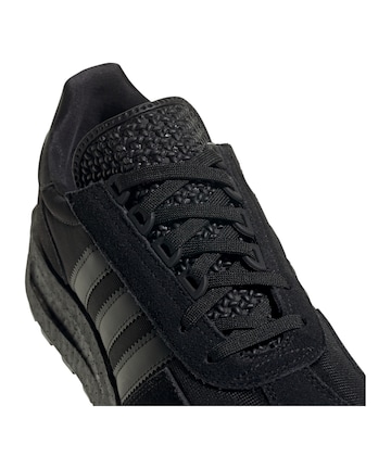 Sneaker low 'Retropy E5' de la ADIDAS ORIGINALS pe negru