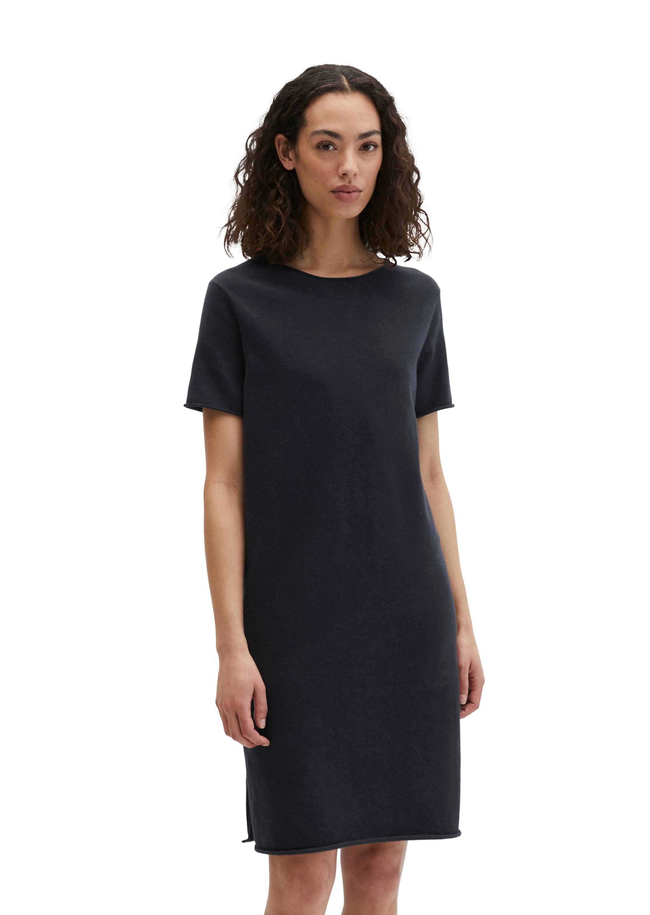 Marc O'Polo Kleid in Blau: Vorderseite