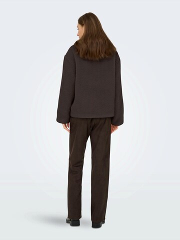 JDY Jacke 'JDYNOELLA' in Braun