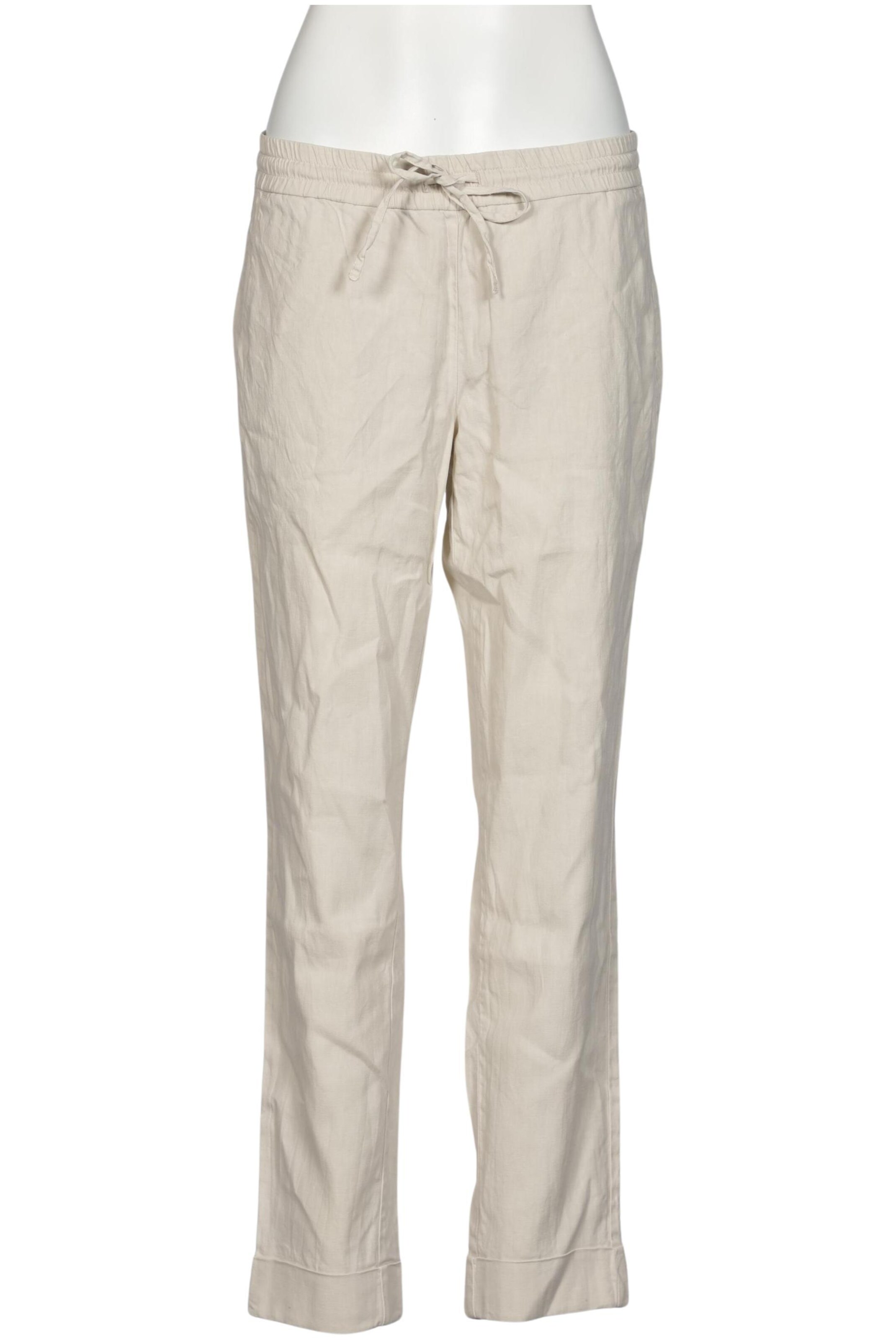 Cambio Pants in M in Beige: front