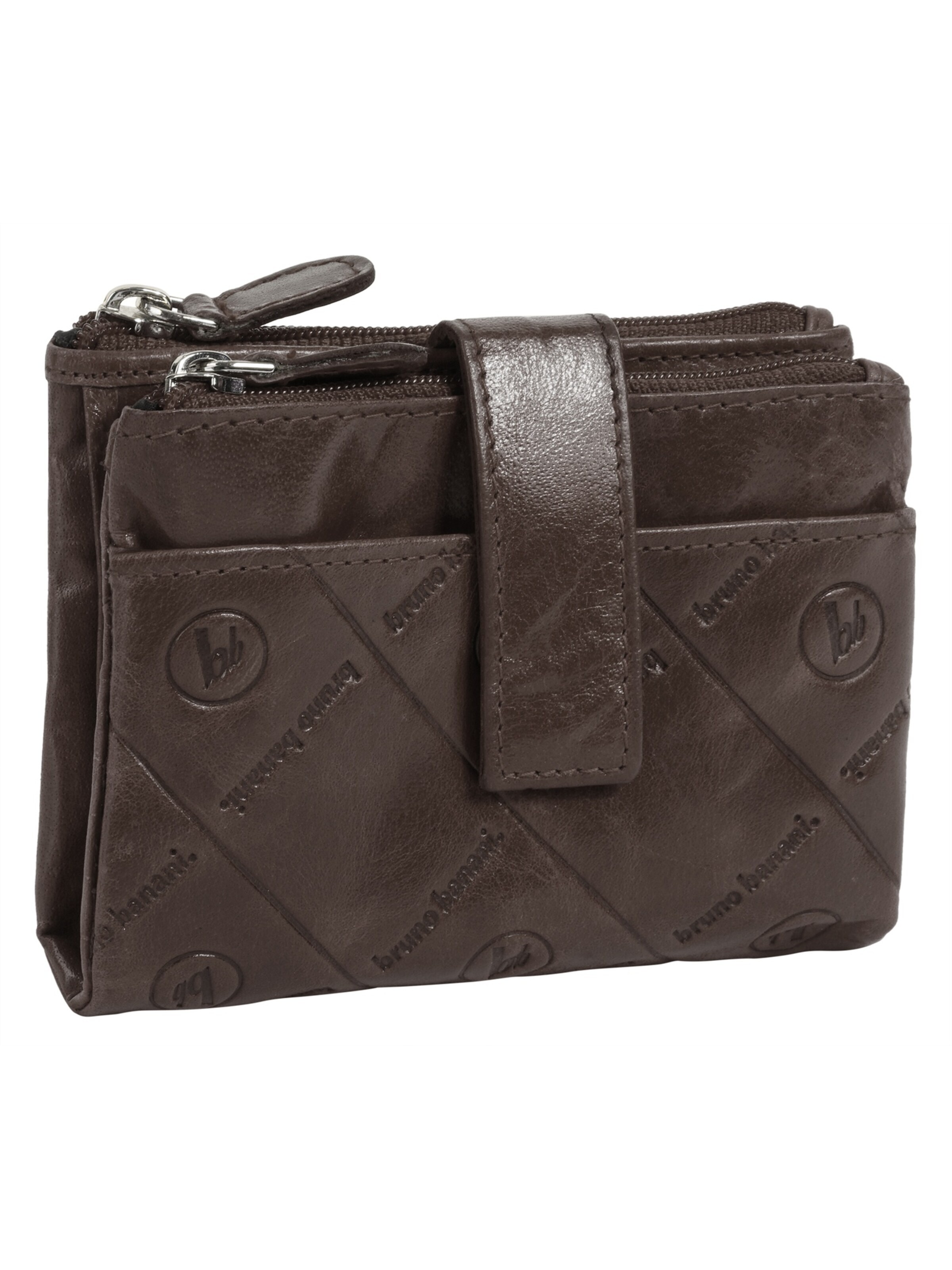 Porte-monnaies Bruno Banani en marron