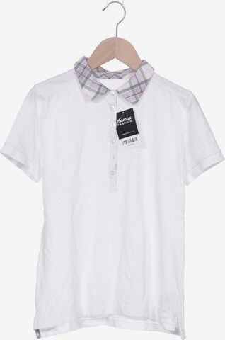 Barbour Top & Shirt in S in White: front