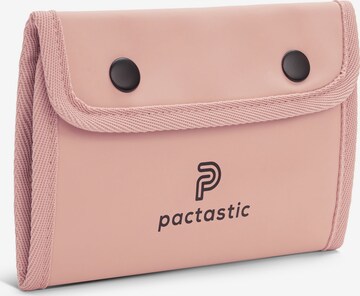 Pactastic Wallet 'Urban Collection' in Pink