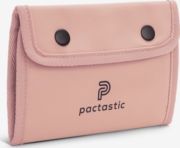 Pactastic Portemonnaie 'Urban Collection' in Pink
